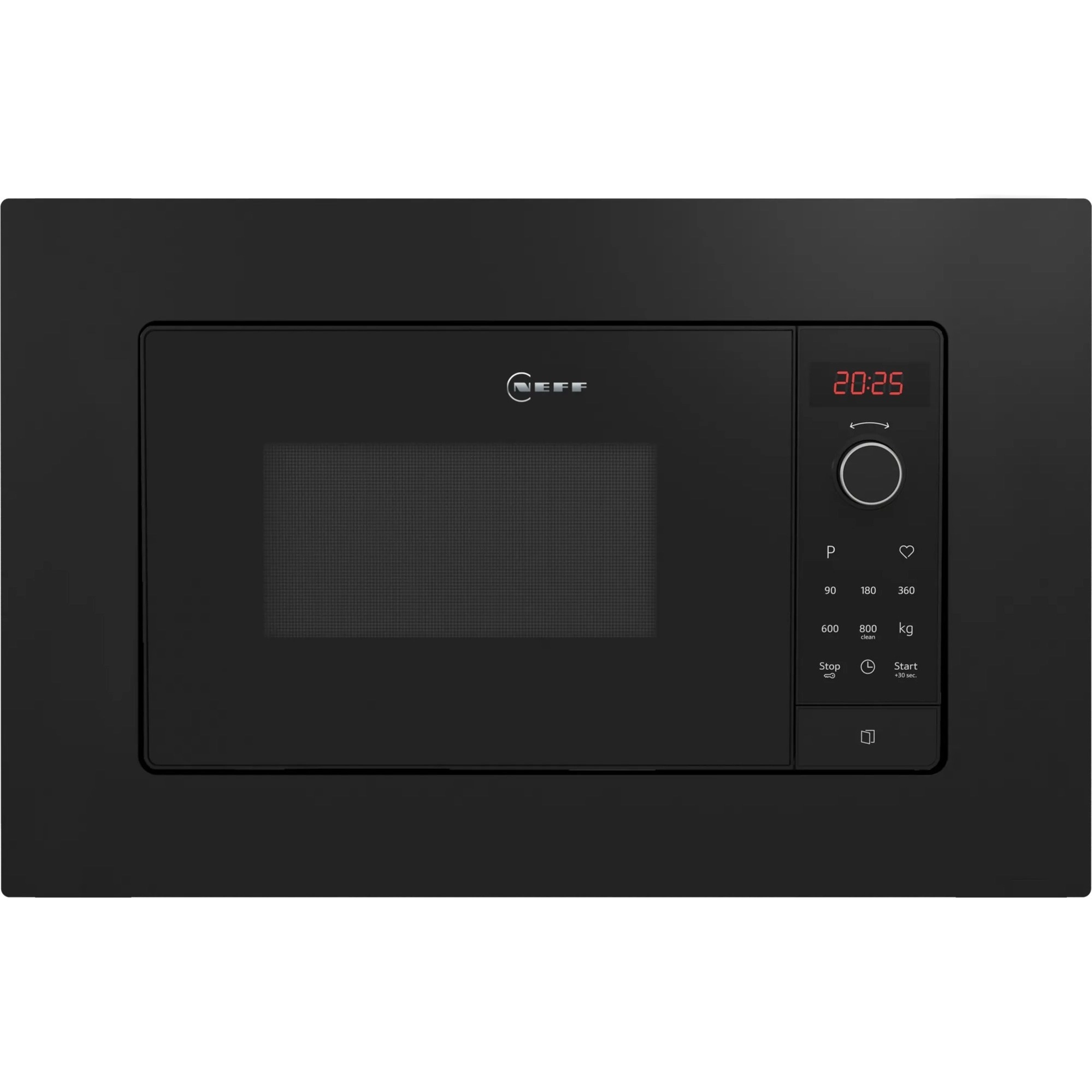 NEFF HLAWG26S3 sw EB microwave 800W