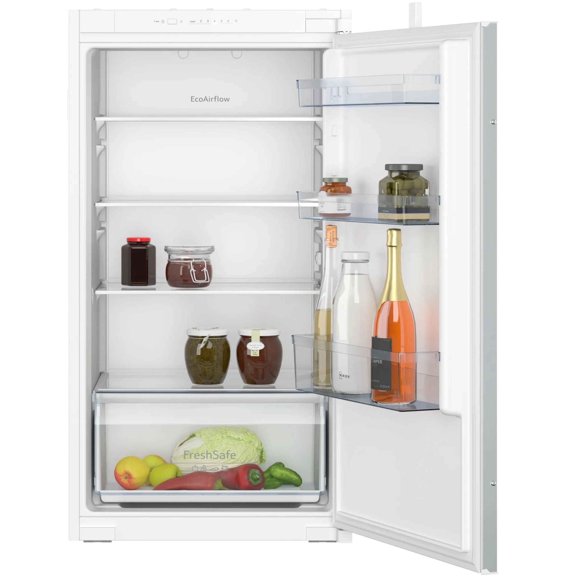 Neff KI1311SE0 fridge Built-in 165 L