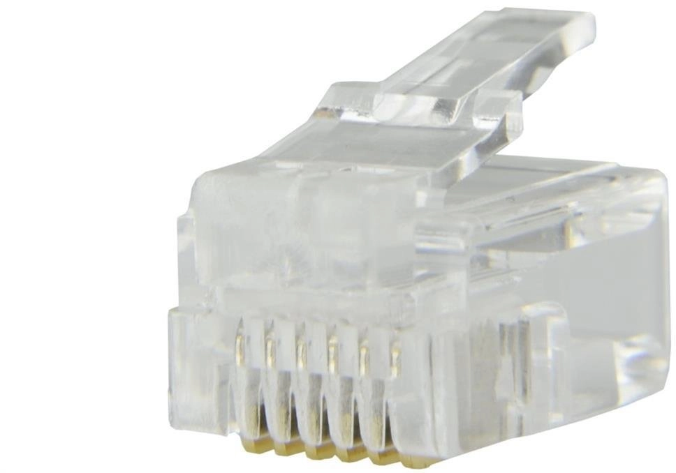 Neku Polska Wtyk telefoniczny RJ12 6P6C