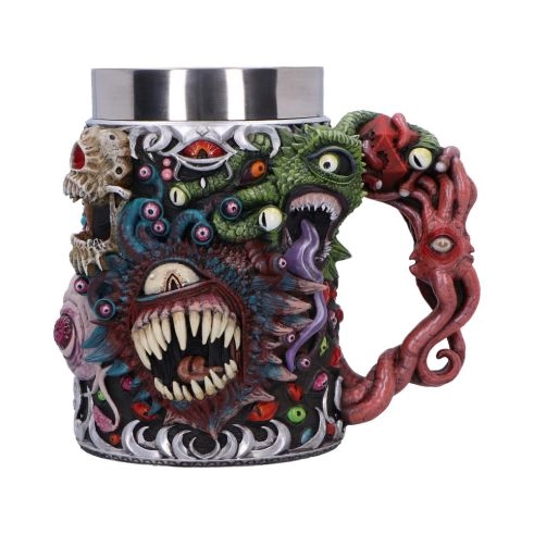 Dungeons Dragons Beholder Tankard ( 1273340