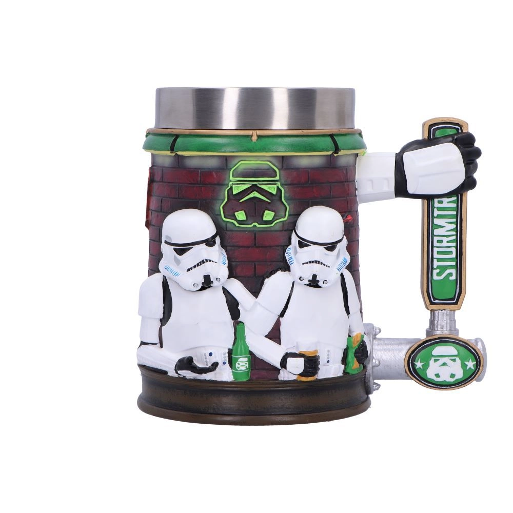 Stormtrooper Bar Tankard 1248384 B6679B24 0801269153755