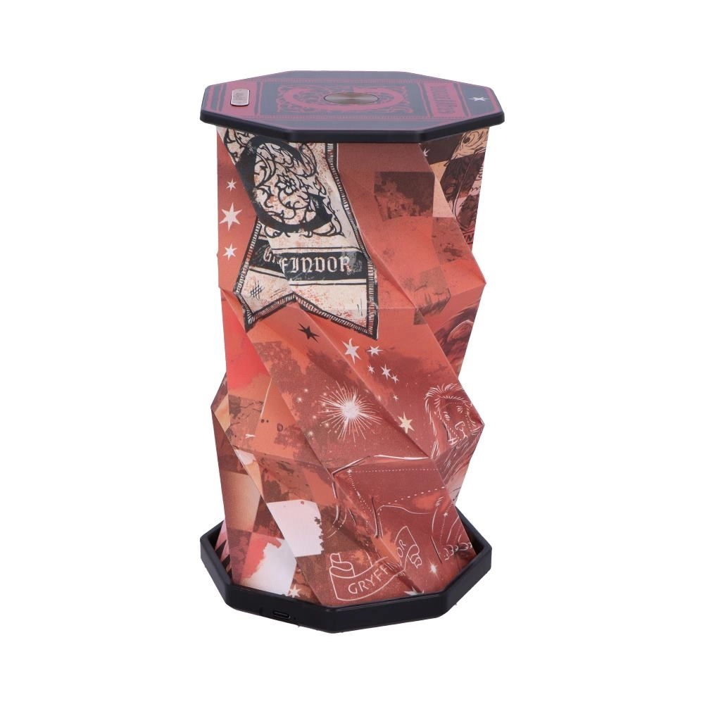Harry Potter Gryffindor Foldable Lamp 0801269160357