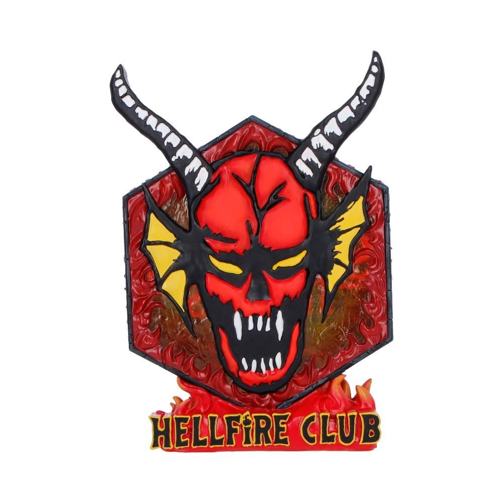 Stranger Things - Hellfire Club USB