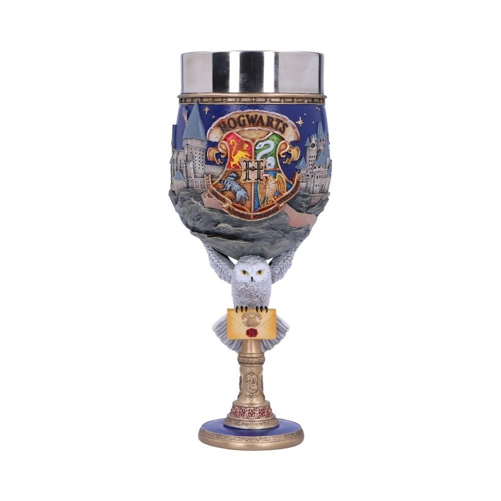 Harry Potter Hogwarts Collectible Goblet 19