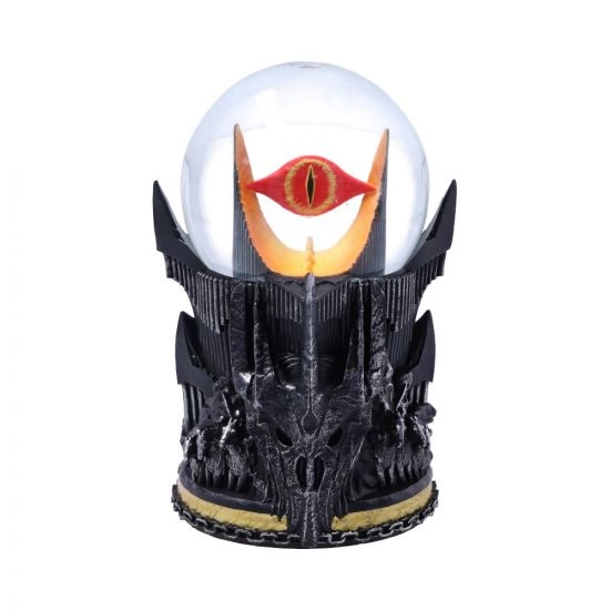 Lord of the Rings Sauron Snow