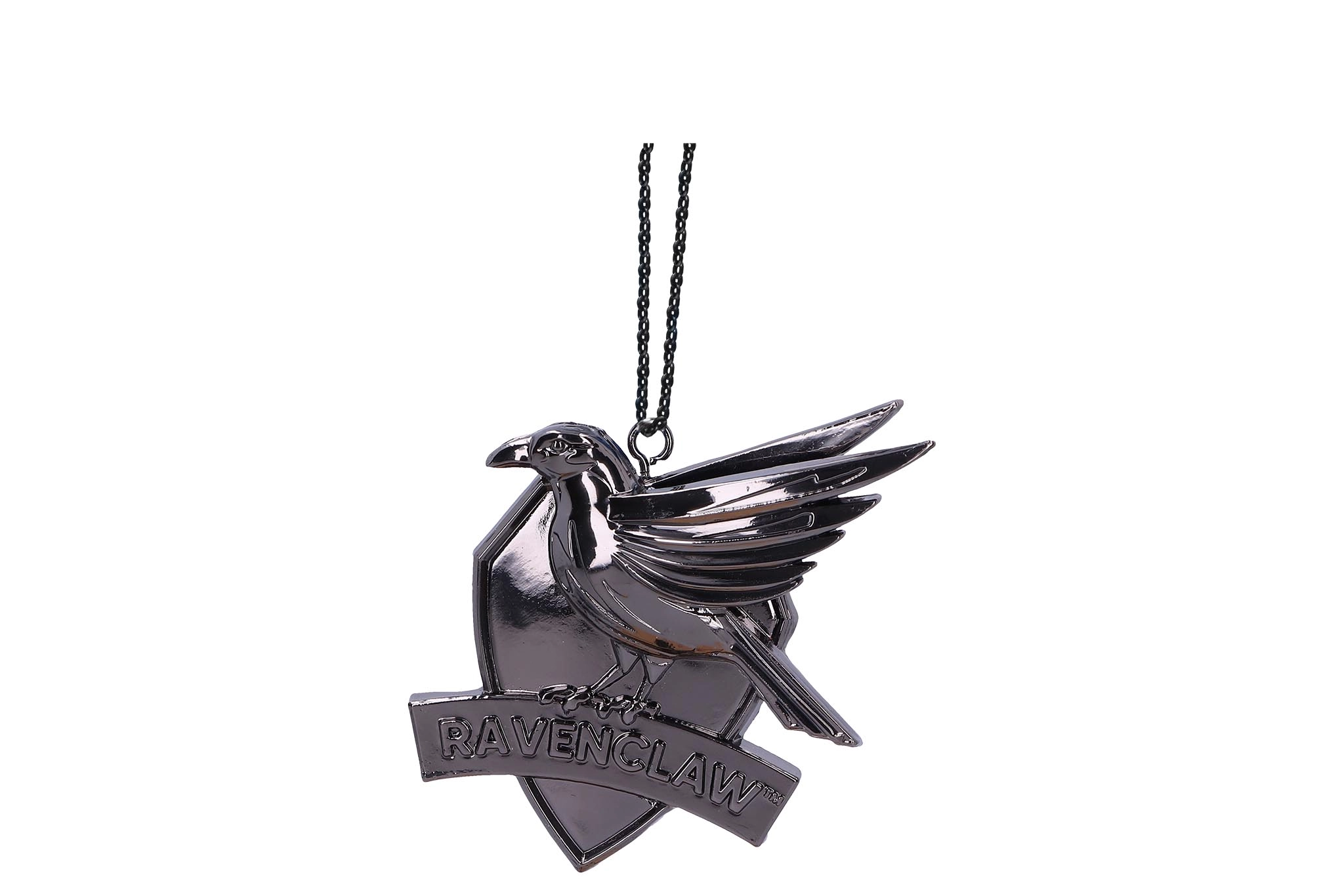 Harry Potter Ravenclaw Crest (Silver) Hanging
