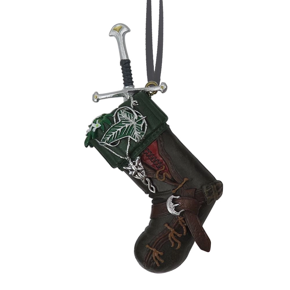 Lord of the Rings Aragorn Stocking