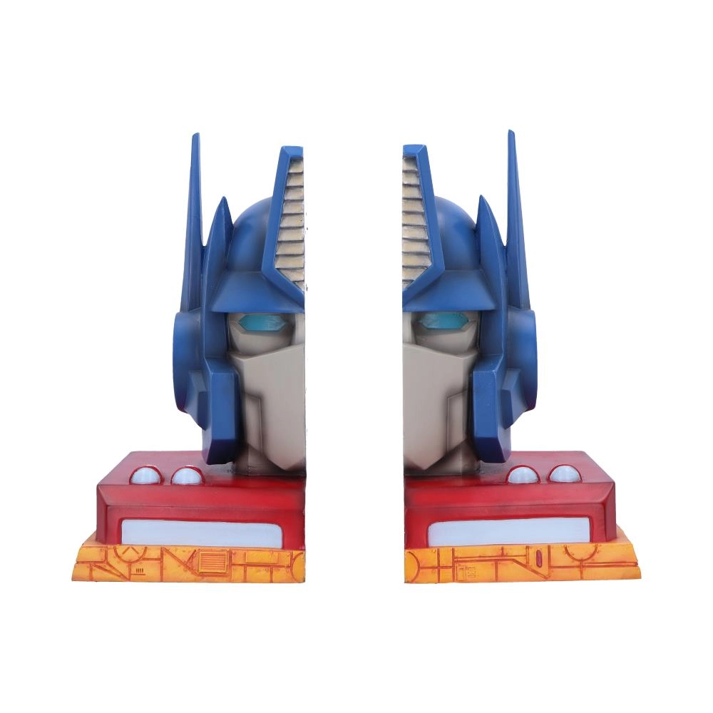 Transformers Optimus Prime Bookends 1280031 B7019M25