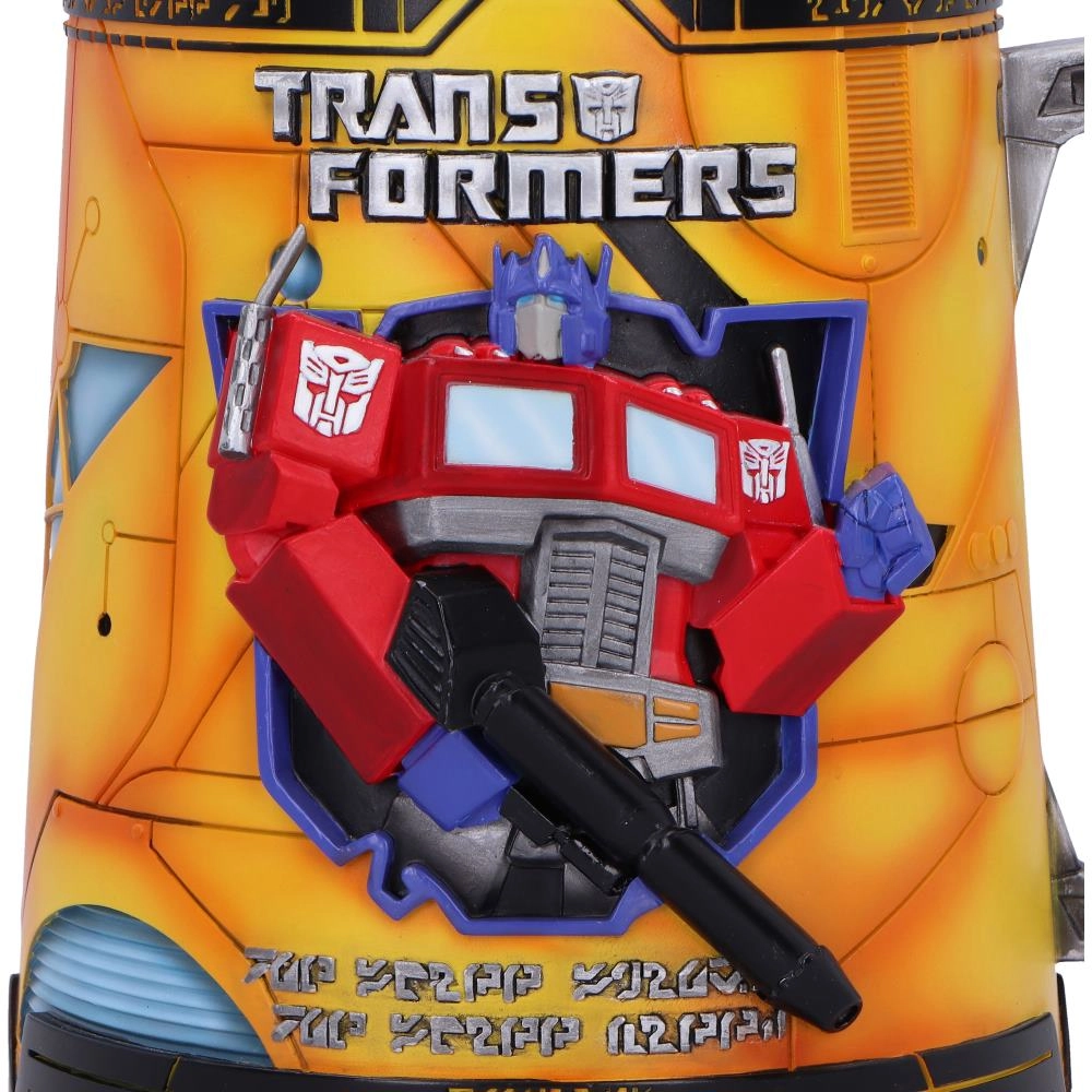 Transformers Heroes of Cybertron Tankard B7021M25