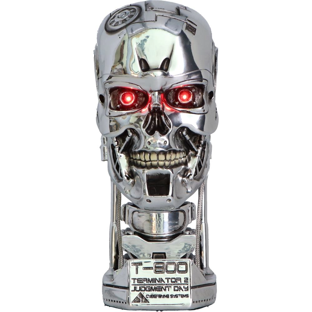 T-800 Terminator Light Up Figurine B7102C25