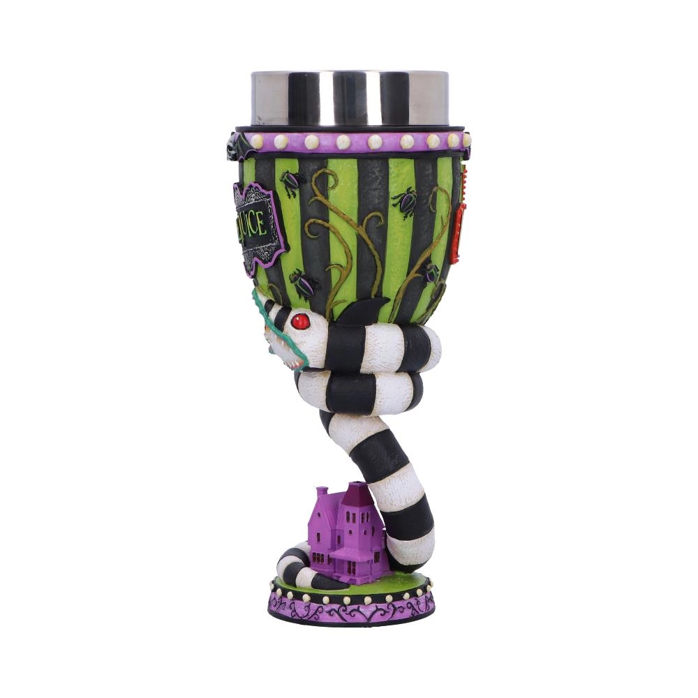 Beetlejuice Goblet B7188C25 0801269158729