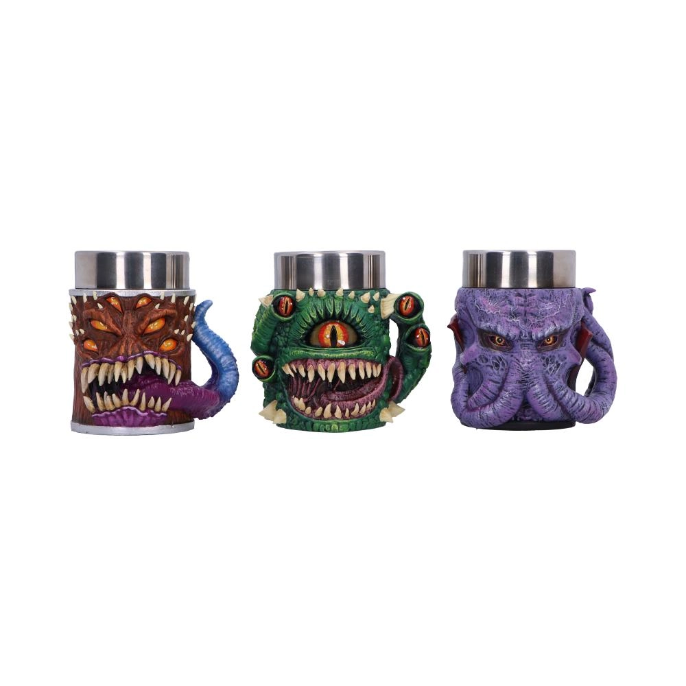 Dungeons Dragons Mini Monster Tiny Tankards