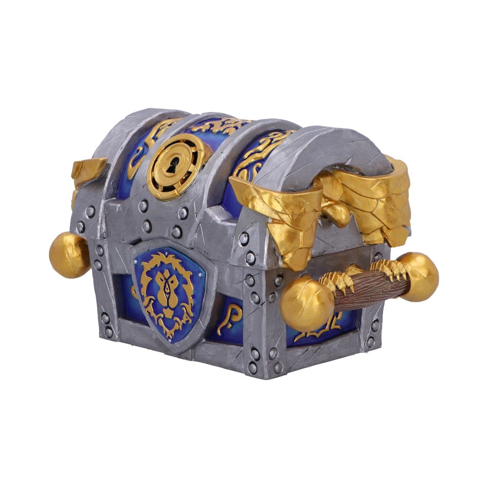 World of Warcraft Alliance War Chest