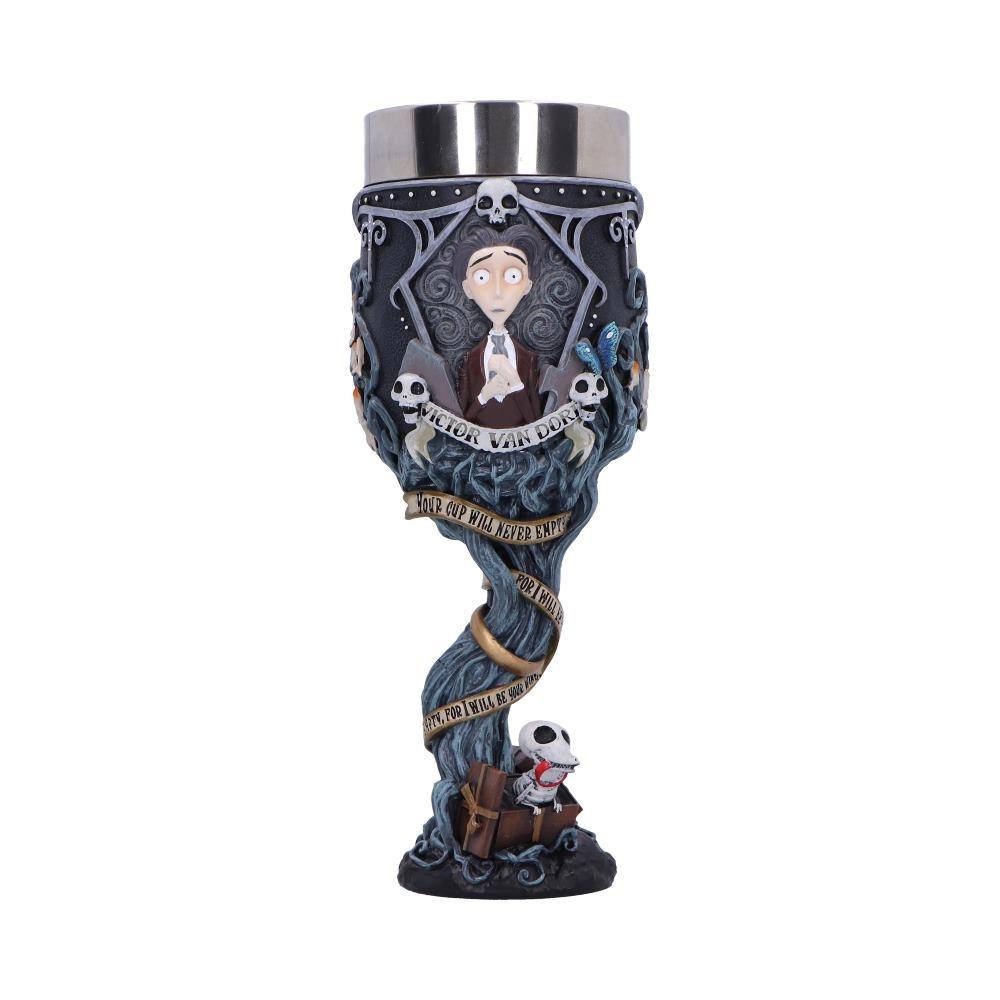 Corpse Bride Your Cup Will Never