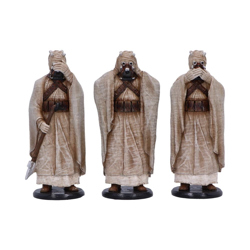 Star Wars - Three Wise Between