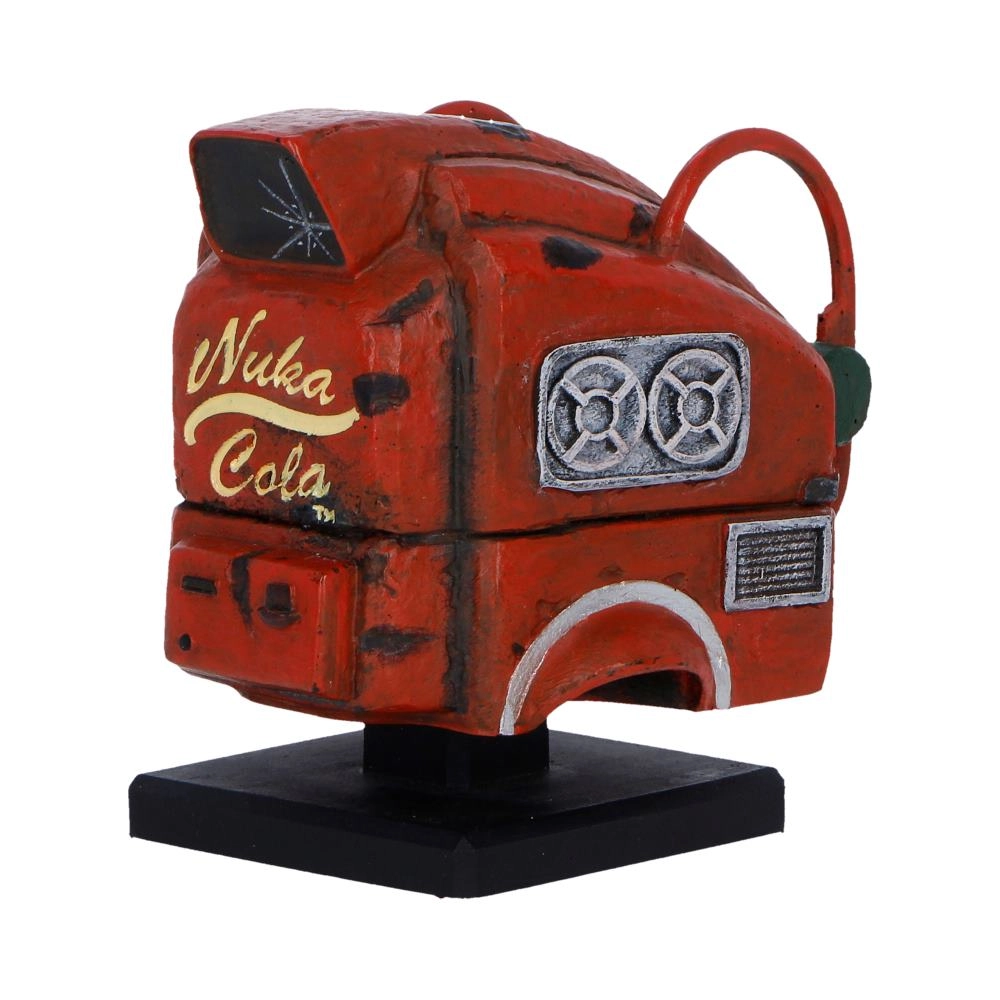 Fallout Nukatron Helmet B7493B26 0801269161804