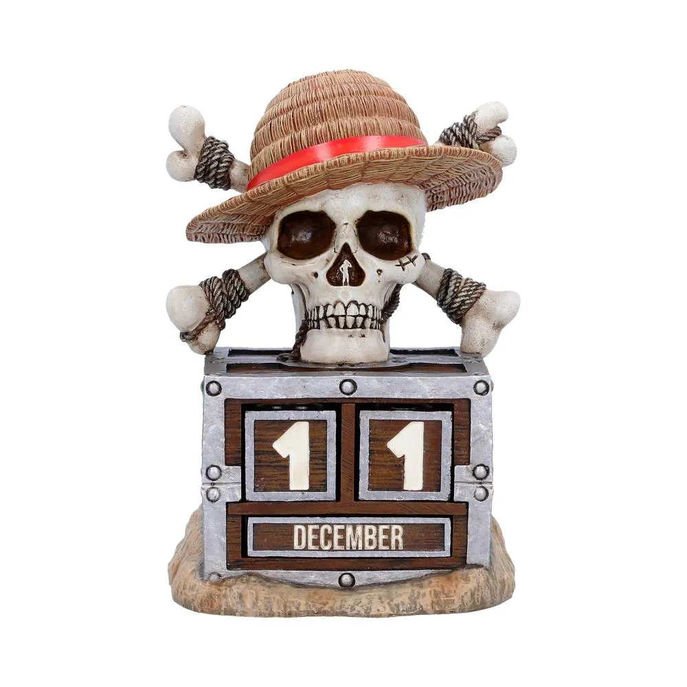 One Piece - Luffy Jolly Rogers