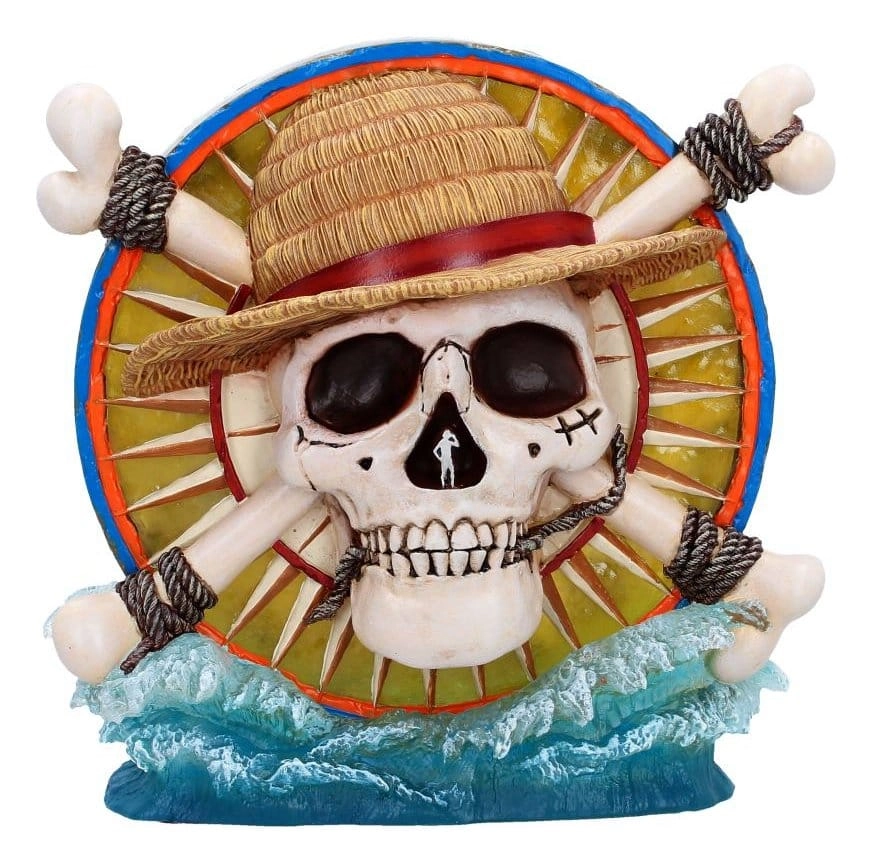 One Piece - Luffy Jolly Roger