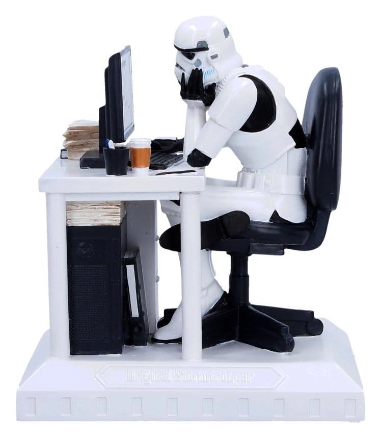 Stormtrooper - Slave to the Wage