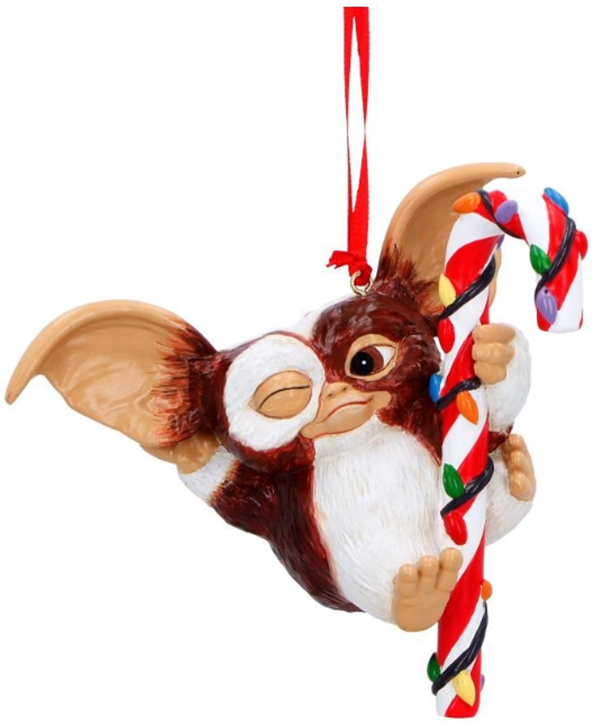Gremlins - Gizmo Festive Candy Cane
