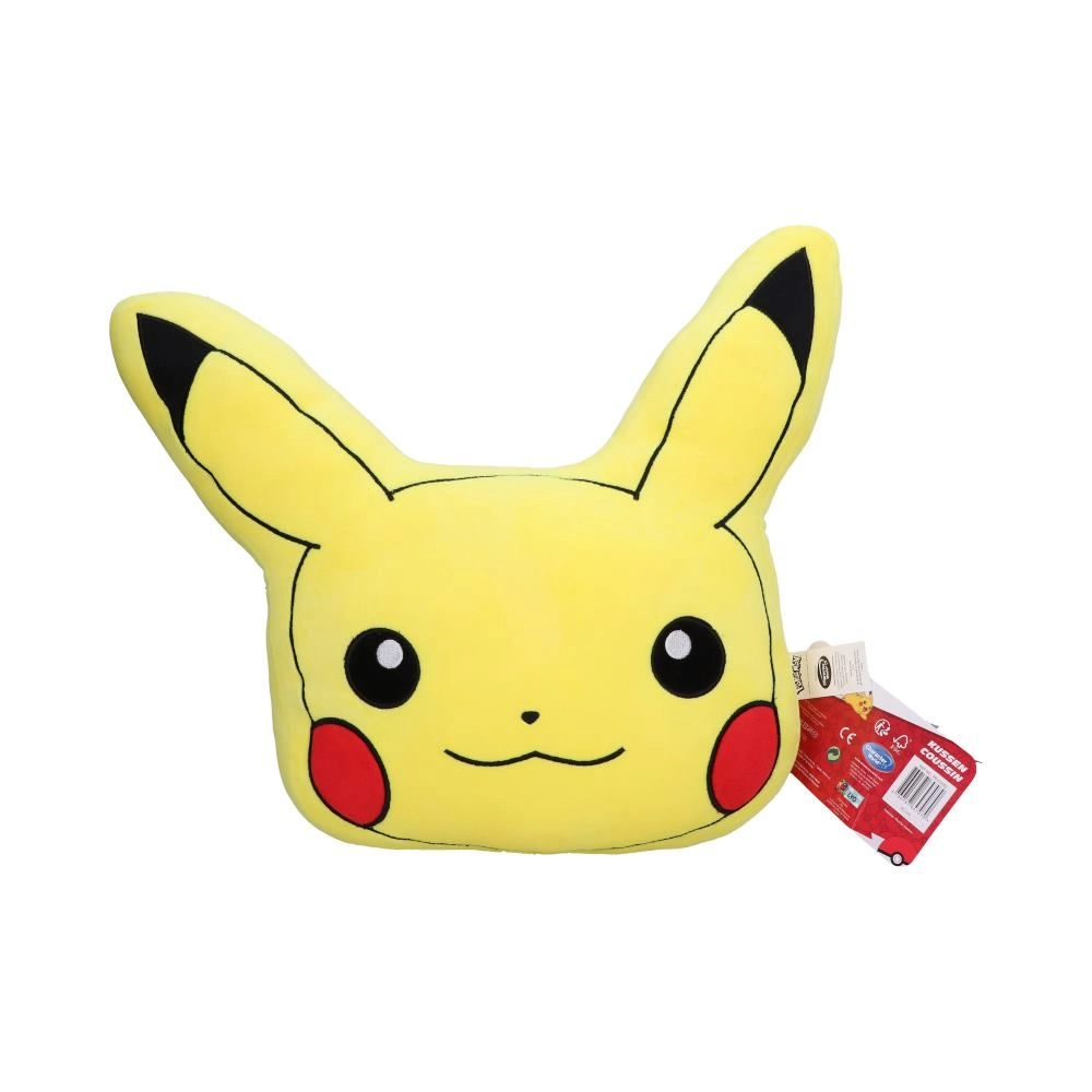 Pokemon Pikachu Cushion 44cm 1252614 C6232W2