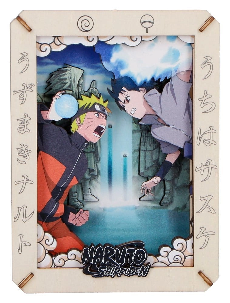 Naruto - The Final Valley Wooden