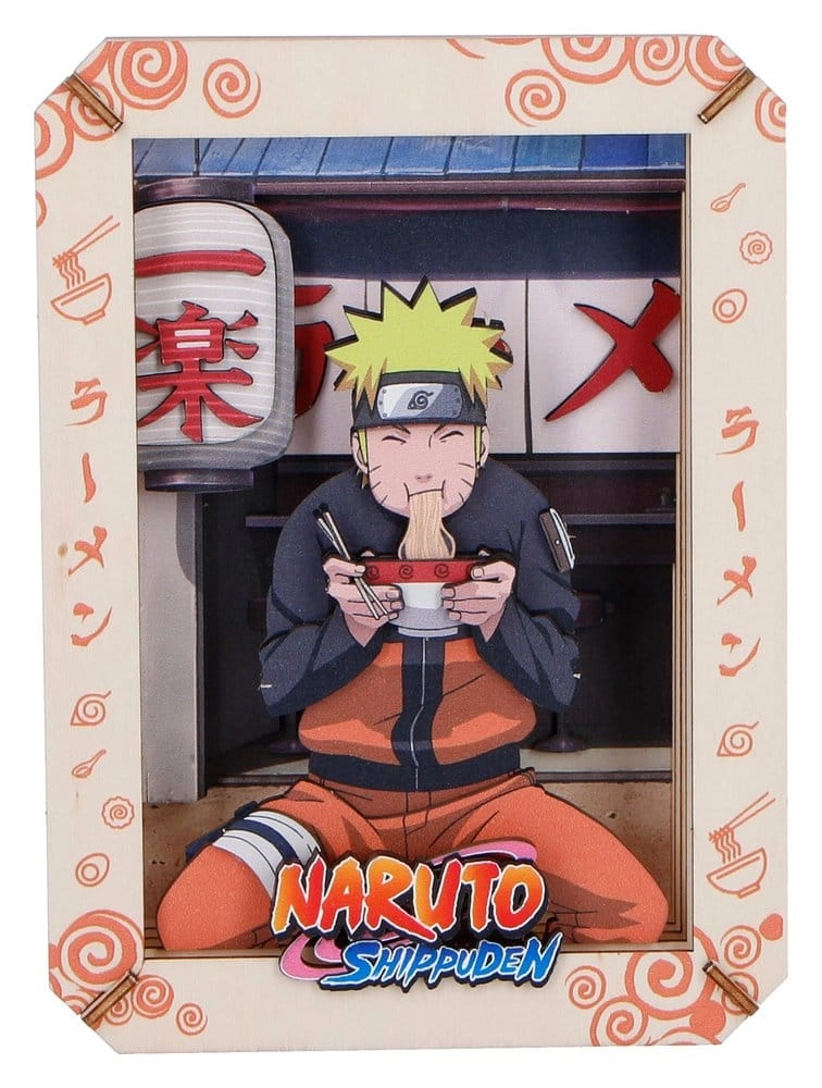 Naruto - Naruto Ramen Wooden Theatre