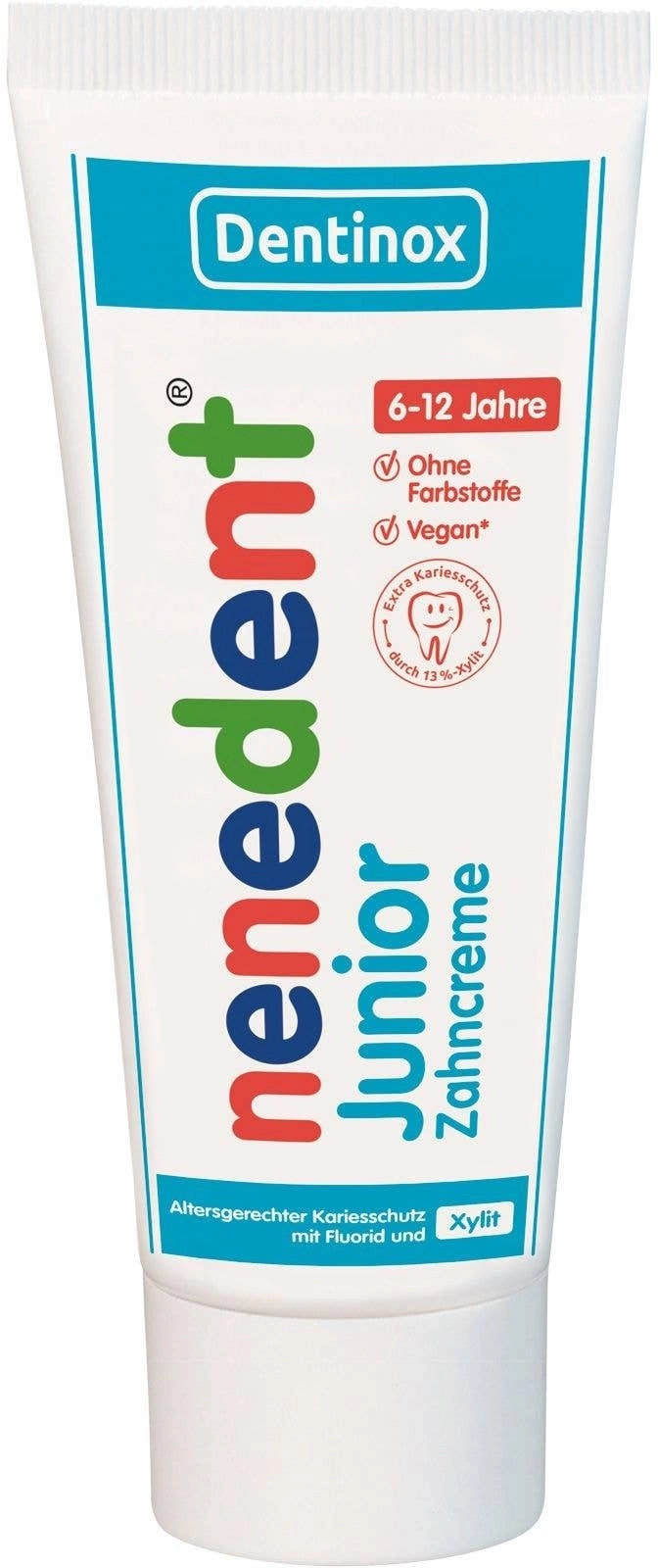 Nenedent NENEDENT TOASTE WITH FLUORIDE FOR