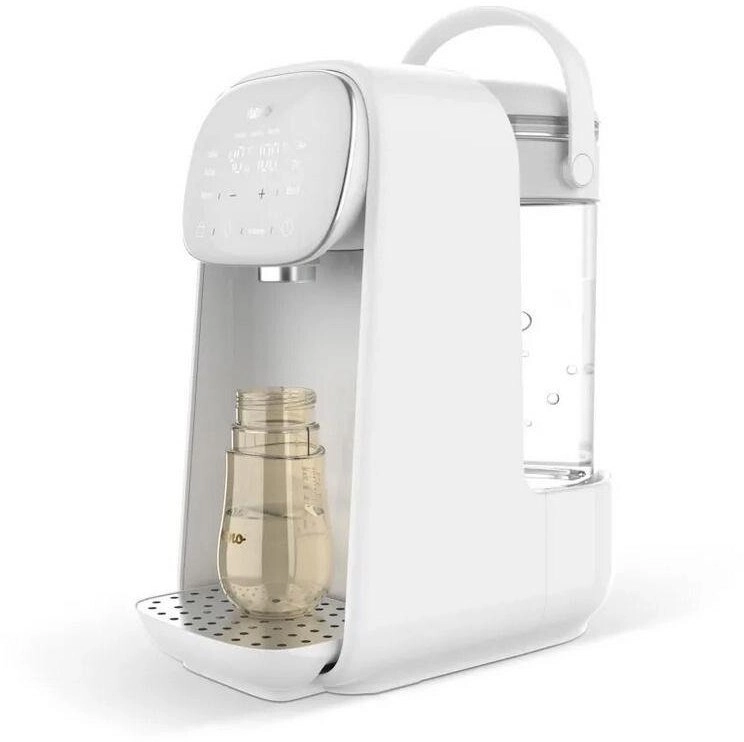 Coffee machine for preparing formula milk