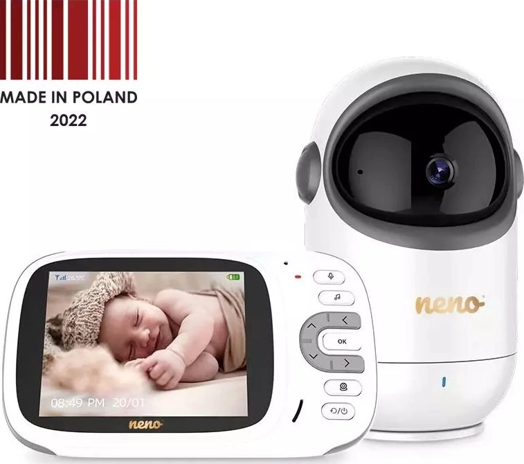 Neno Berkano - electronic baby monitor