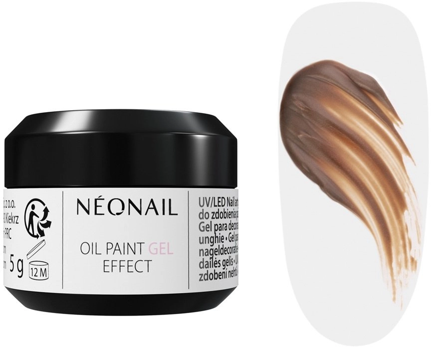 NeoNail Matte 3D Timeless Texture gel