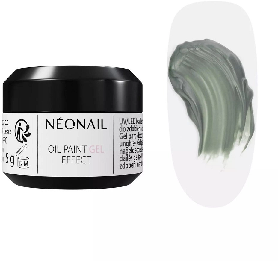 NeoNail Matte 3D Artist of Your