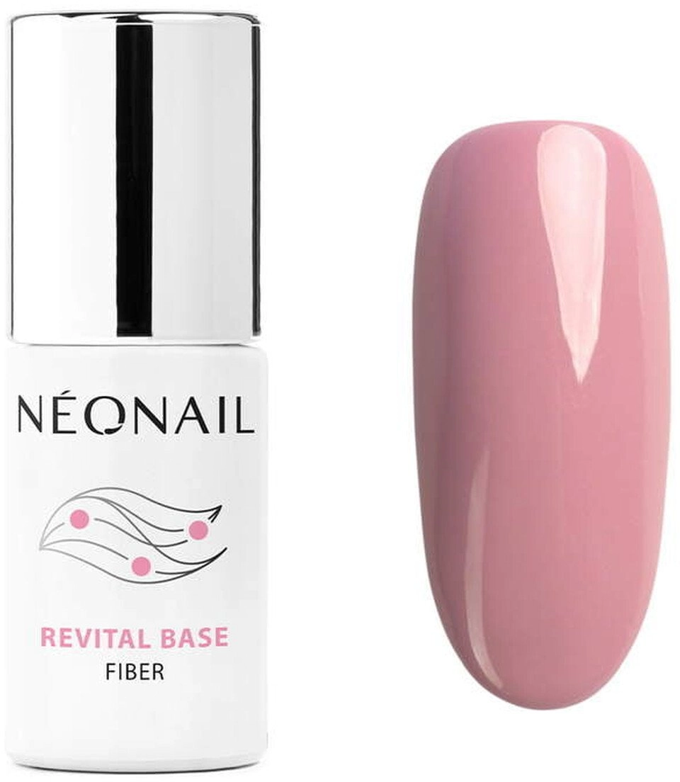 NEONAIL_Revital Base Fiber baza hybrydowa Warm