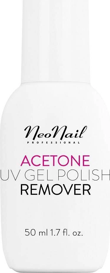 NEONAIL_Acetone UV Gel Polish Remover zmywacz