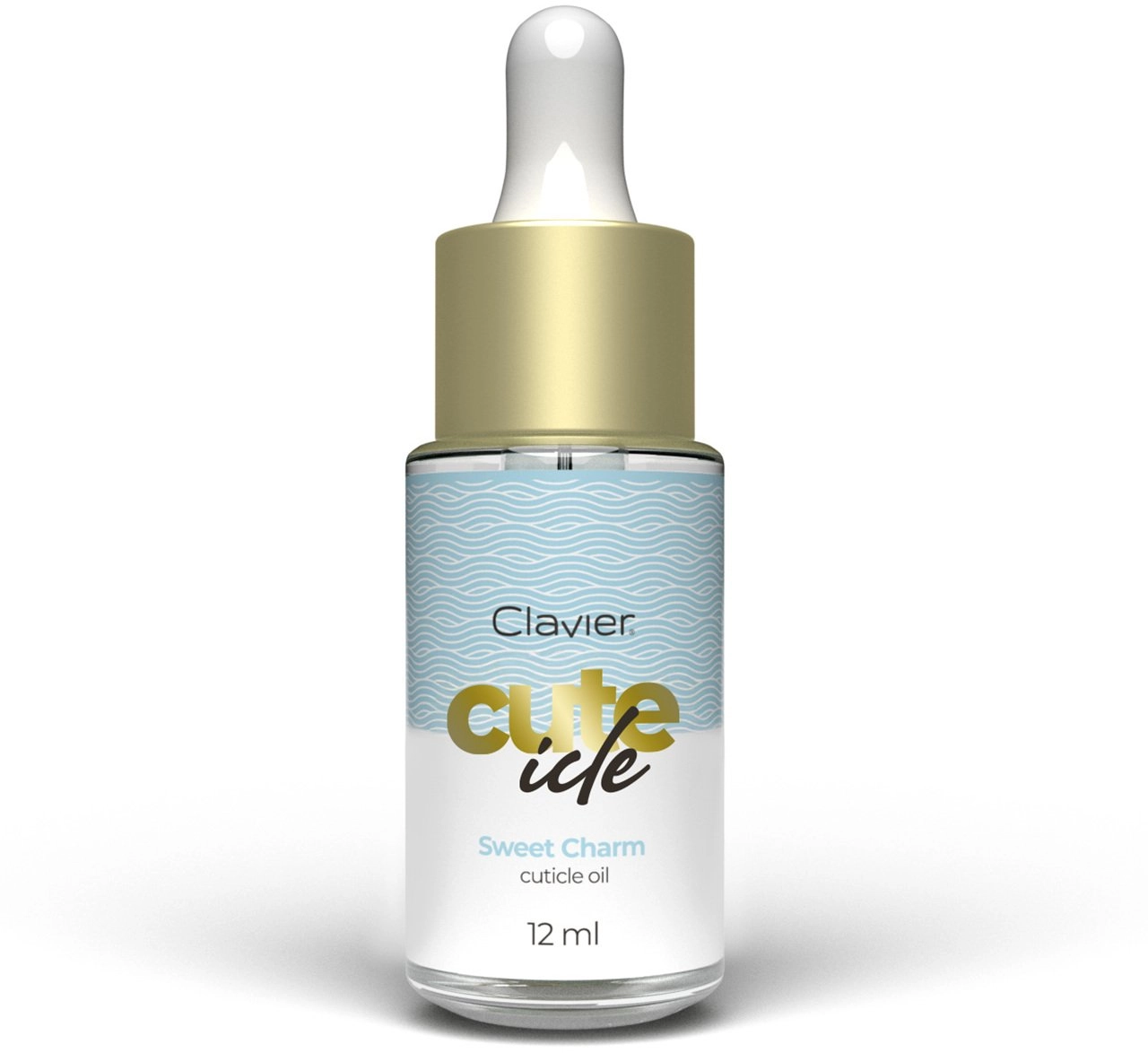 NeoNail CLAVIER_Cute Icle Cuticle Oil Sweet