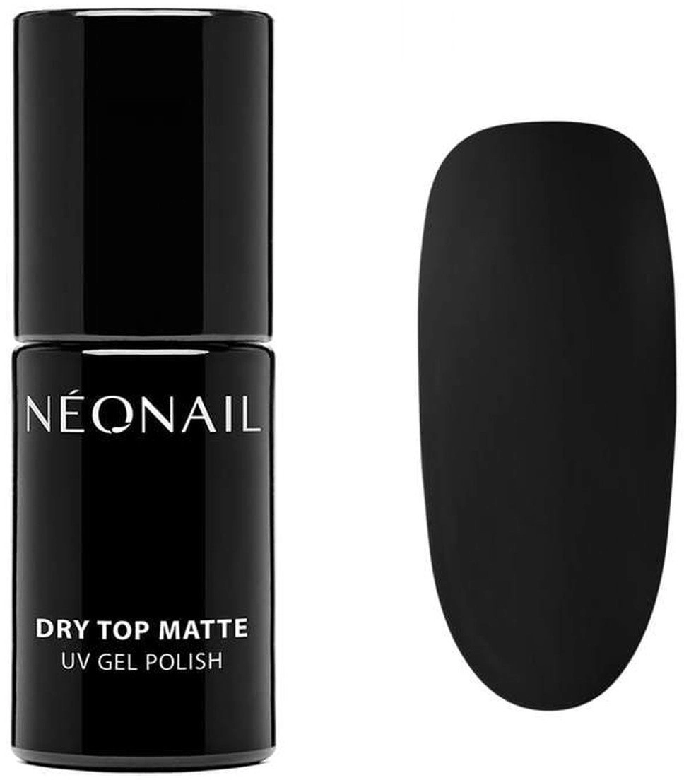 NEONAIL_Dry Top Matte hybrid top with