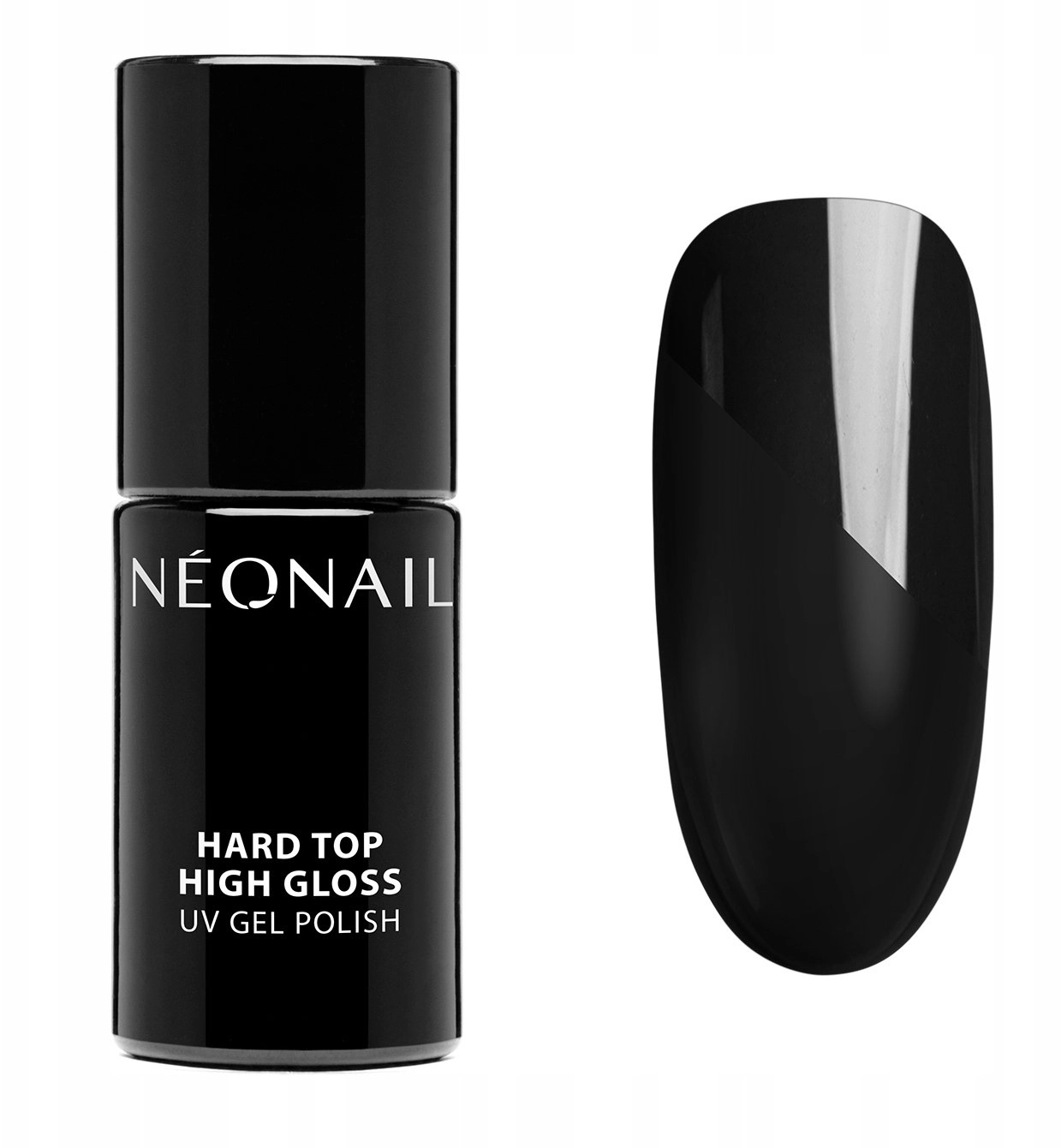 NEONAIL_Hard Top High Gloss top hybrydowy