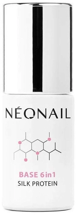 NEONAIL_Base 6in1 Silk Protein hybrid base