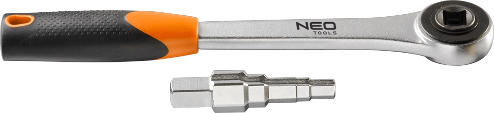 NEO tools 02-060 torque wrench 0004-00010-13498