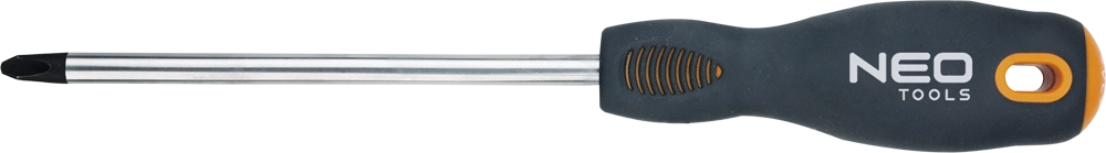 Neo Wkrętak krzyżowy PH0x75mm (04-021) (