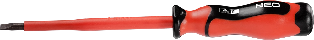 Neo Wkrętak płaski 1.0x5.5x125mm