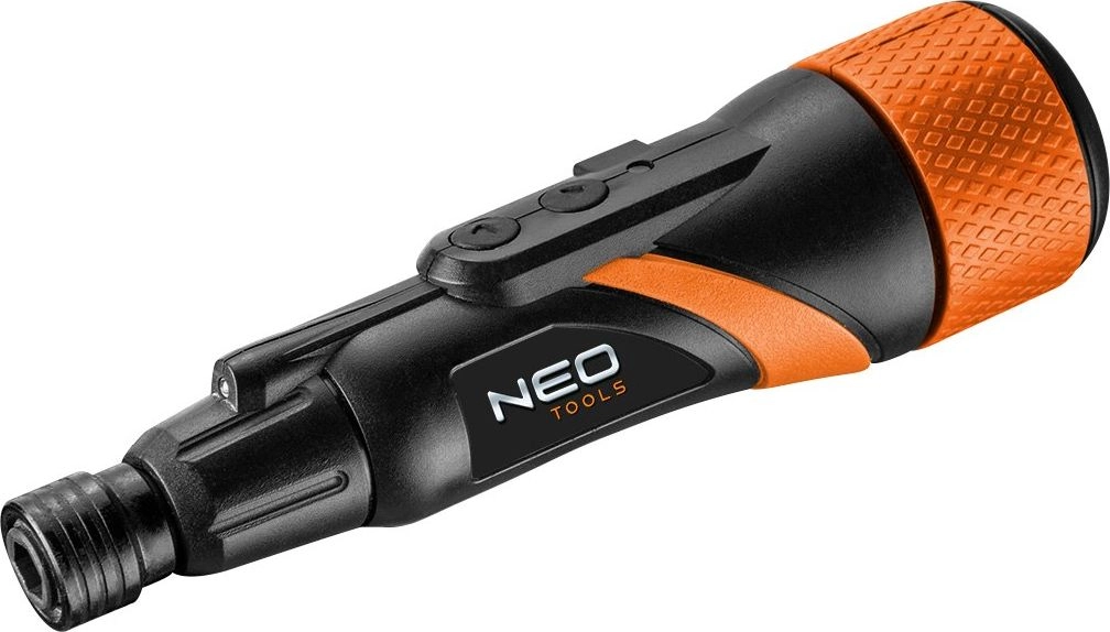Neo Wkrętak akumulatorowy micro-USB 3 6V