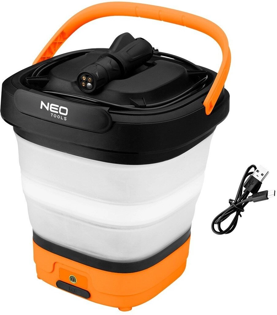 Neo pressure washer Pressure washer 12V