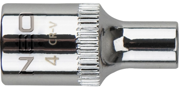 Neo Nasadka 6-kątna 1/4" 13mm (08-231)