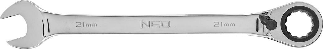 Neo Eye wrenches (flat-eye key with