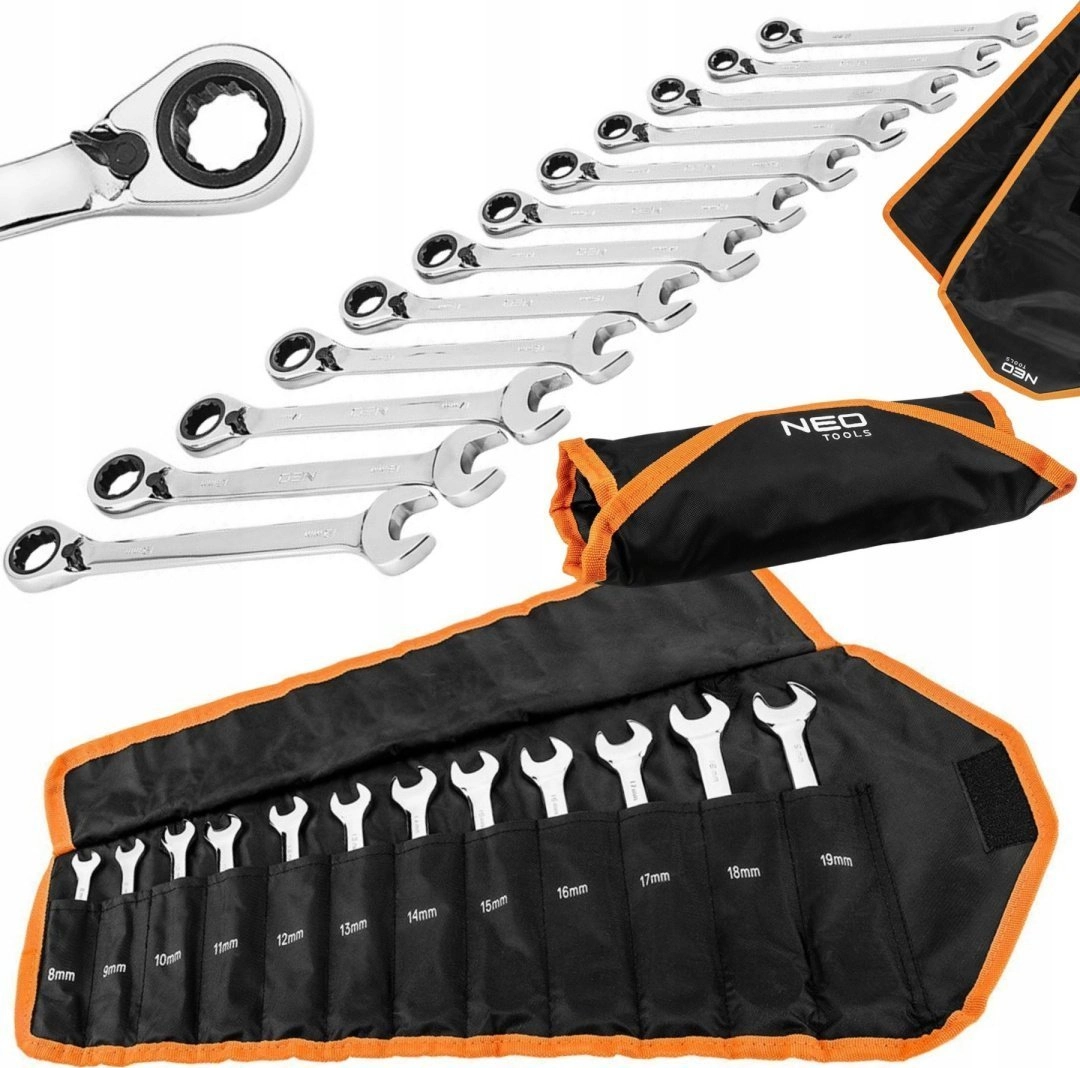 Neo Tools NEO tools 09-345 open