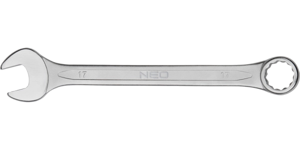 Neo Flat-eye wrench 17mm (09-717) 09-717
