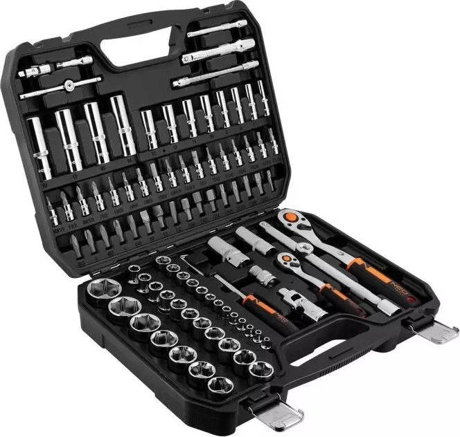 Tool set Neo 10-062 94 el