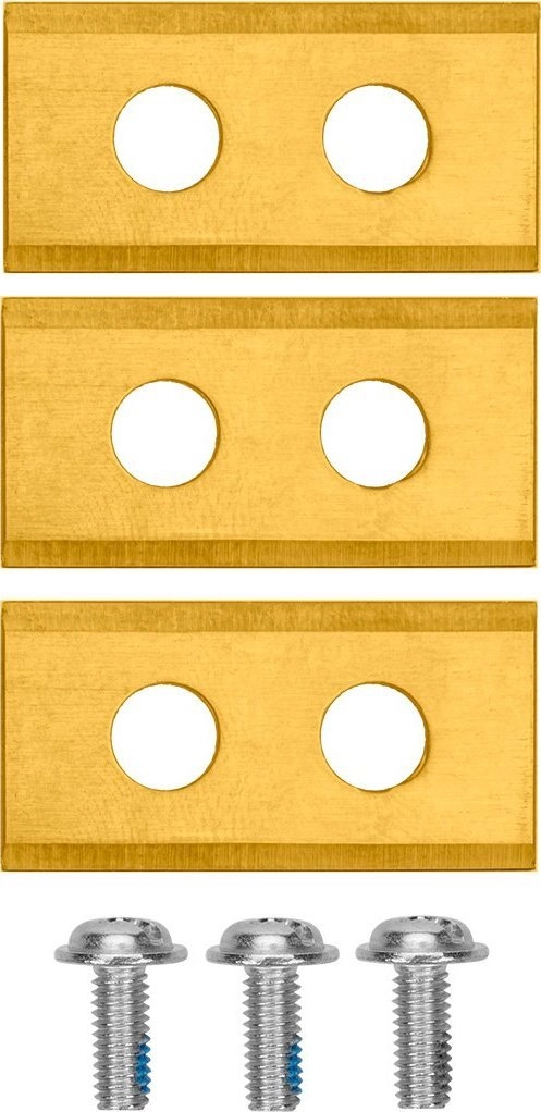 Neo Set of knives for mowing