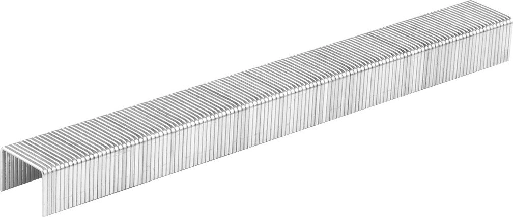 Neo Galvanized staples for pneumatic stapler